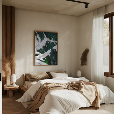 Wilderness In Motion - Stretched Canvas, Poster or Fine Art Print I Heart Wall Art