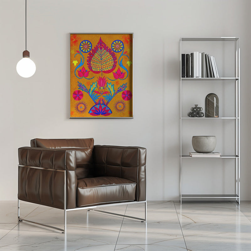 Toy Box.png - Stretched Canvas, Poster or Fine Art Print I Heart Wall Art