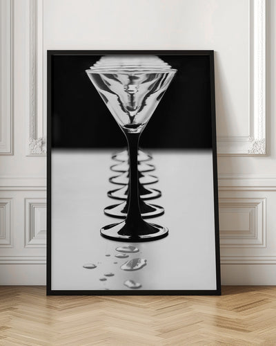 Goblets - Stretched Canvas, Poster or Fine Art Print I Heart Wall Art