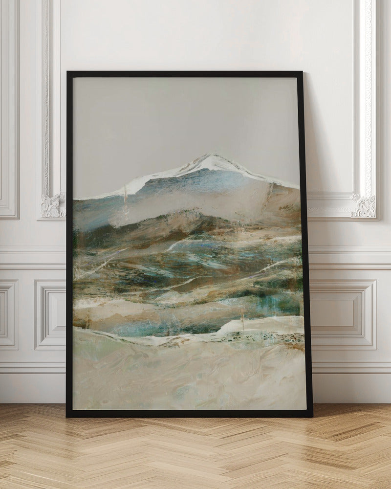 Cordillera - Stretched Canvas, Poster or Fine Art Print I Heart Wall Art