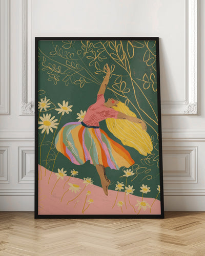 Freedom - Stretched Canvas, Poster or Fine Art Print I Heart Wall Art