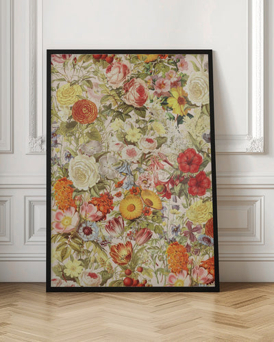 Botany - Stretched Canvas, Poster or Fine Art Print I Heart Wall Art