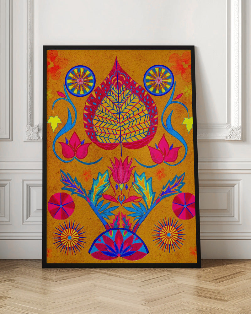Toy Box.png - Stretched Canvas, Poster or Fine Art Print I Heart Wall Art