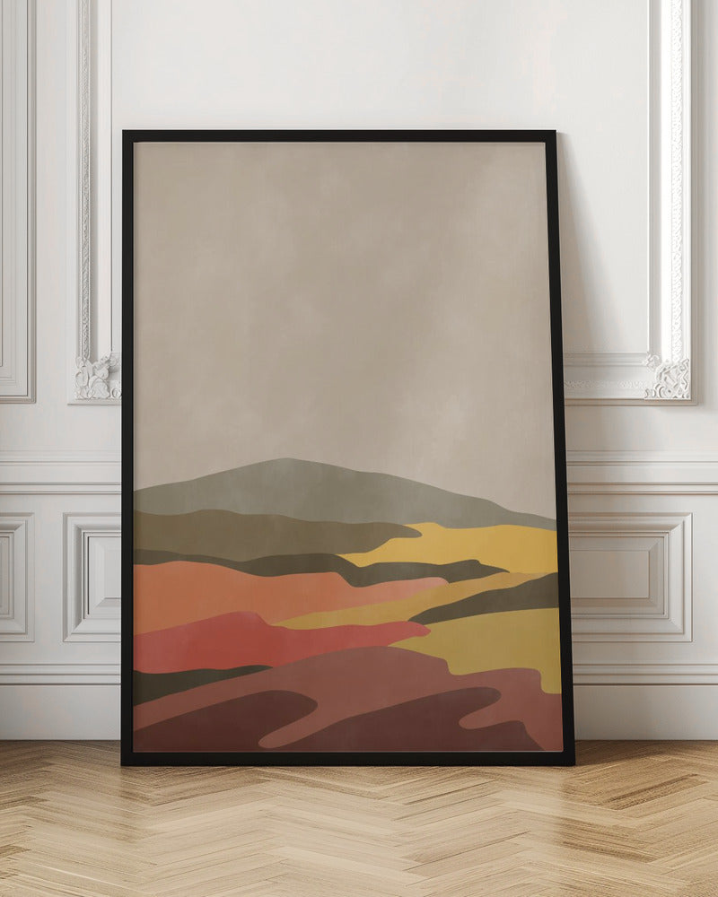 3x4 Aspectratio Landscape8 - Stretched Canvas, Poster or Fine Art Print I Heart Wall Art