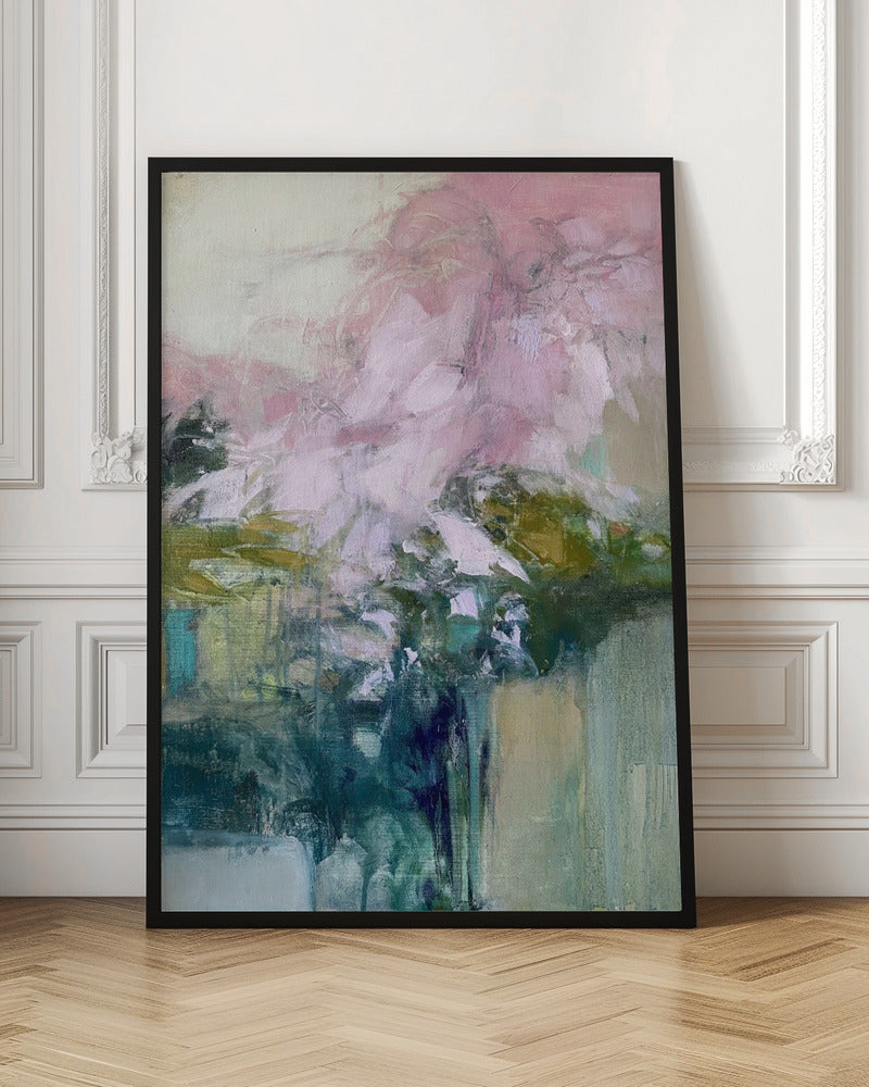 Cherry Bomb - Stretched Canvas, Poster or Fine Art Print I Heart Wall Art