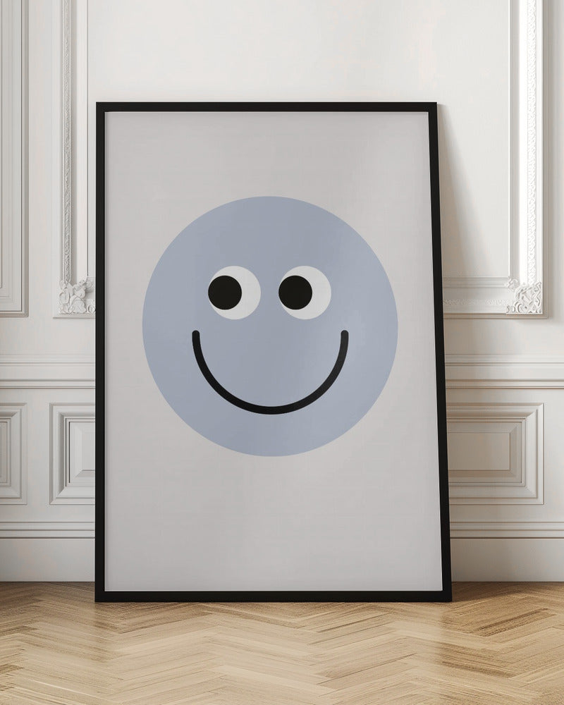 Face 2 - Stretched Canvas, Poster or Fine Art Print I Heart Wall Art