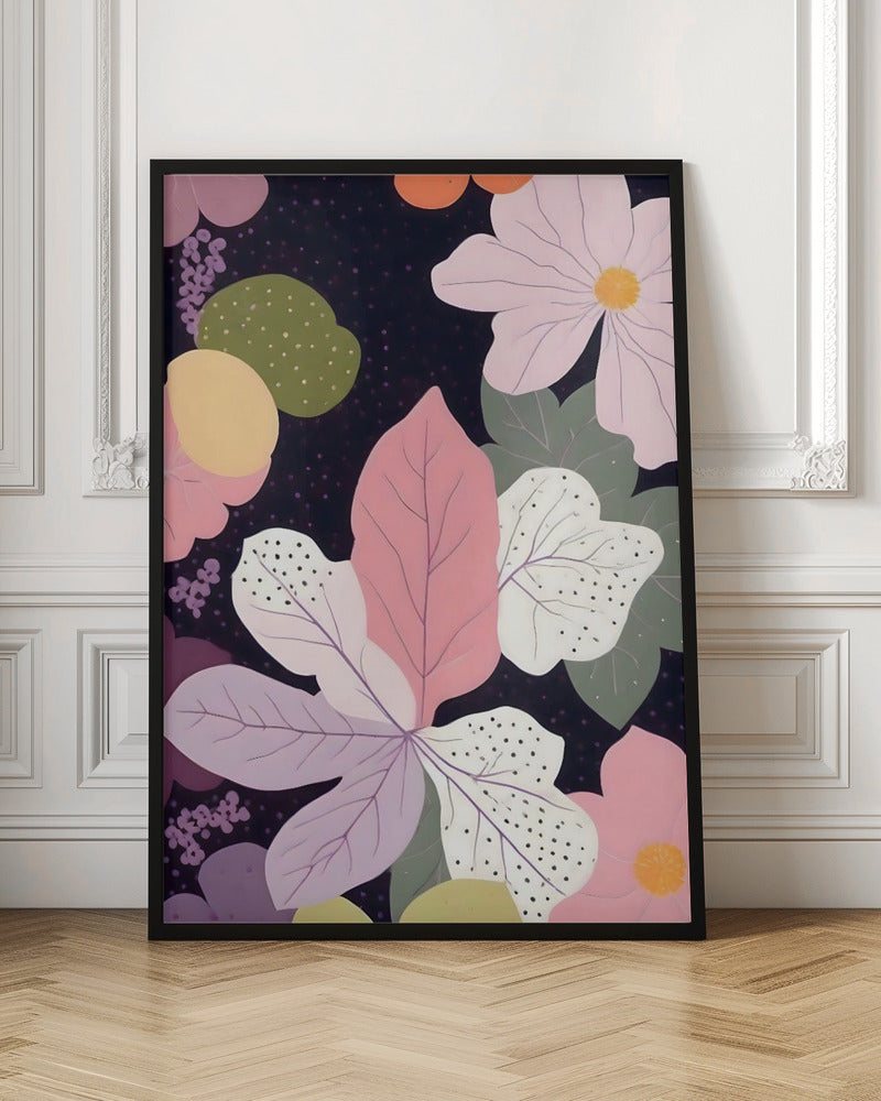 Hope Blossoms - Stretched Canvas, Poster or Fine Art Print I Heart Wall Art