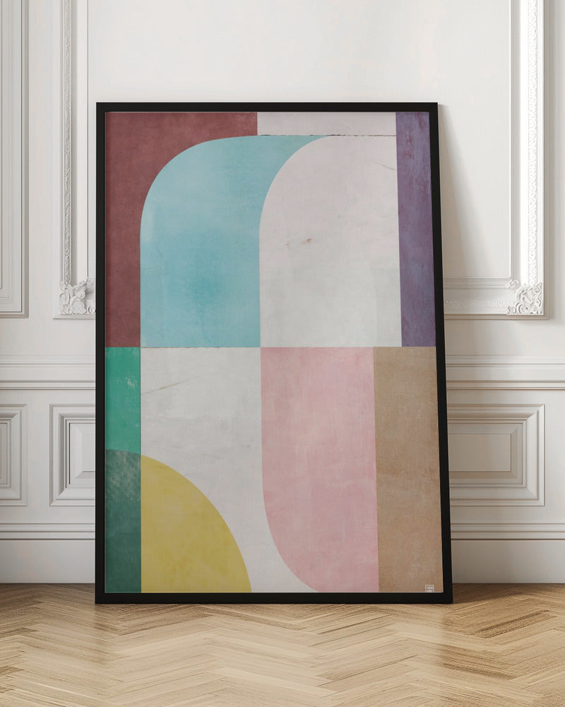 Morning - Stretched Canvas, Poster or Fine Art Print I Heart Wall Art