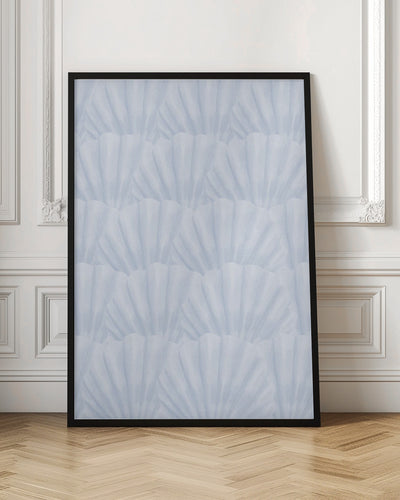 Seashells - Stretched Canvas, Poster or Fine Art Print I Heart Wall Art