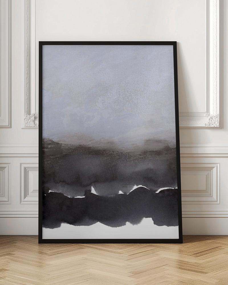 Ethereal Landscape - Stretched Canvas, Poster or Fine Art Print I Heart Wall Art