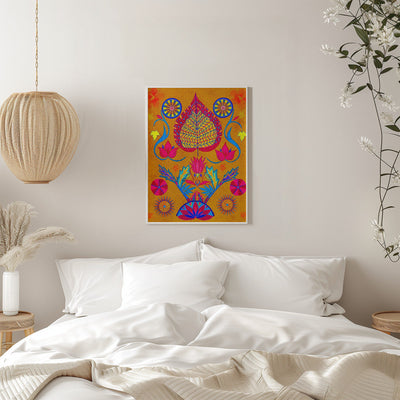 Toy Box.png - Stretched Canvas, Poster or Fine Art Print I Heart Wall Art
