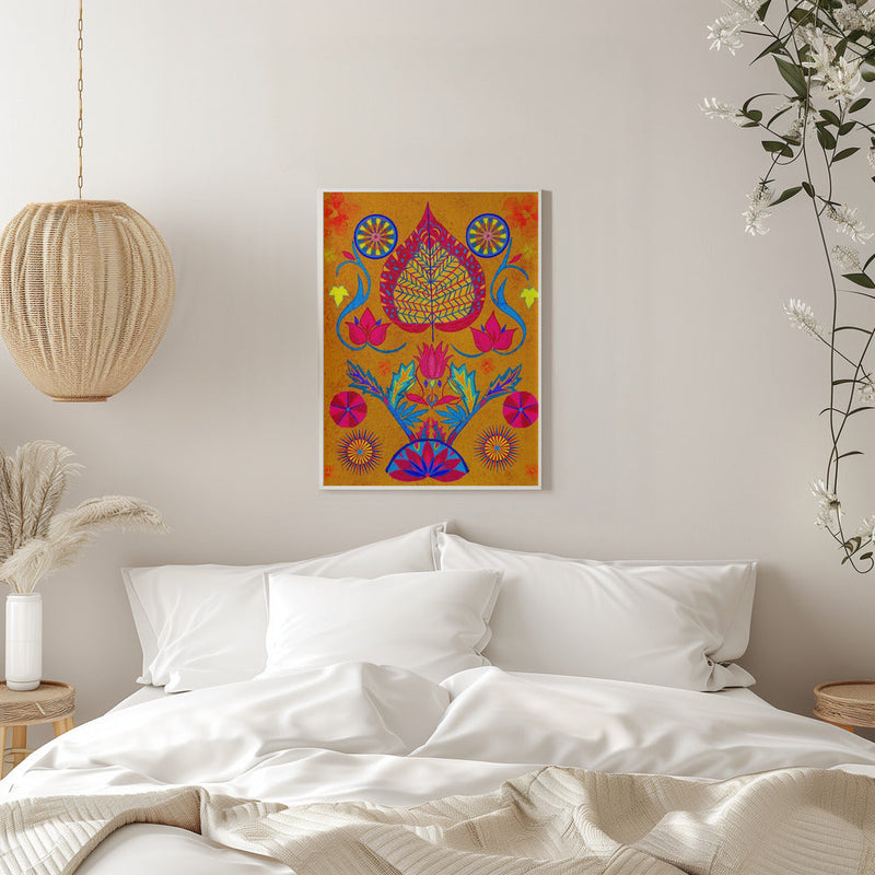 Toy Box.png - Stretched Canvas, Poster or Fine Art Print I Heart Wall Art