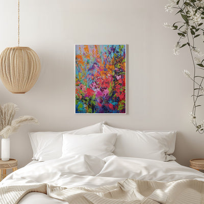 Awaiting Grace - Stretched Canvas, Poster or Fine Art Print I Heart Wall Art