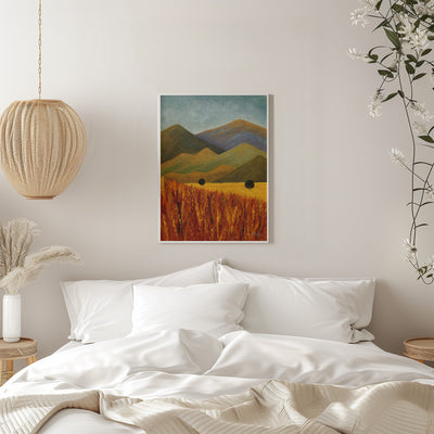 Before the Harvest - Stretched Canvas, Poster or Fine Art Print I Heart Wall Art