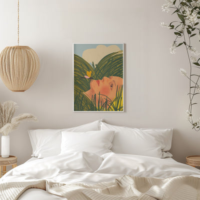 Dream - Stretched Canvas, Poster or Fine Art Print I Heart Wall Art