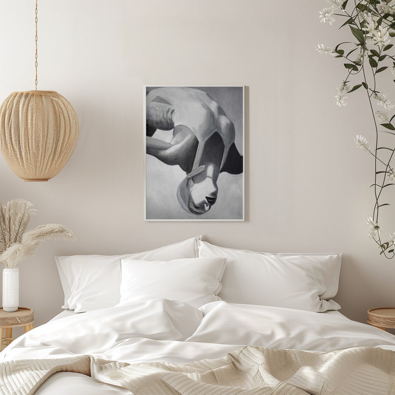 2629069 - Stretched Canvas, Poster or Fine Art Print I Heart Wall Art