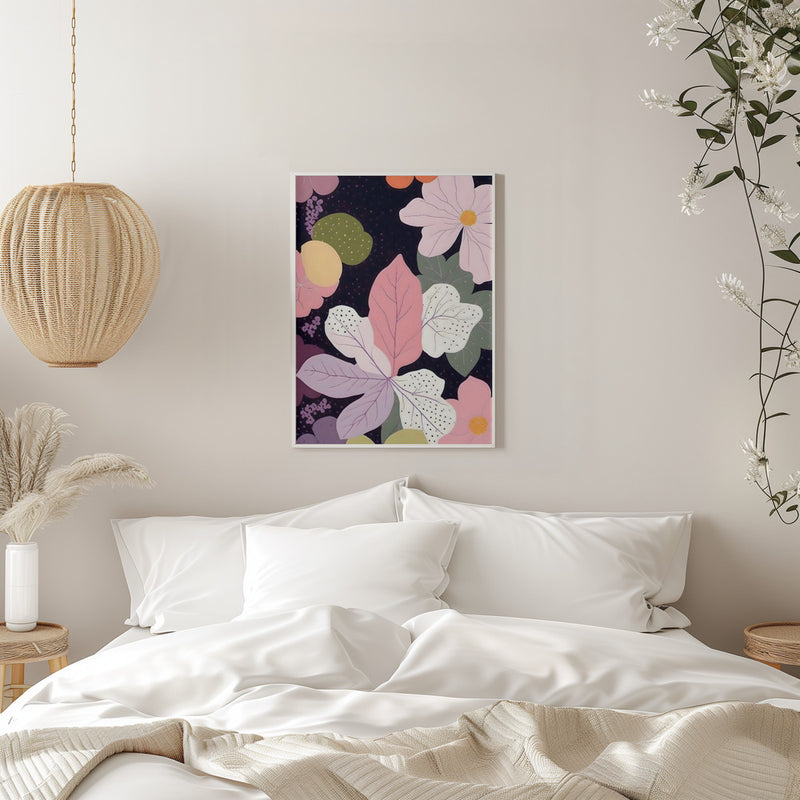 Hope Blossoms - Stretched Canvas, Poster or Fine Art Print I Heart Wall Art