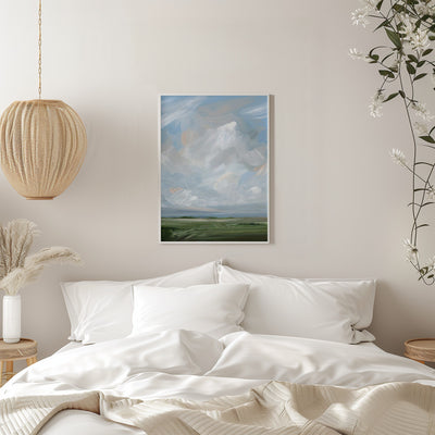 This Land - Stretched Canvas, Poster or Fine Art Print I Heart Wall Art