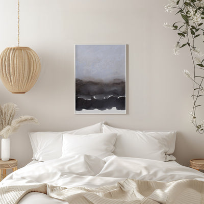 Ethereal Landscape - Stretched Canvas, Poster or Fine Art Print I Heart Wall Art