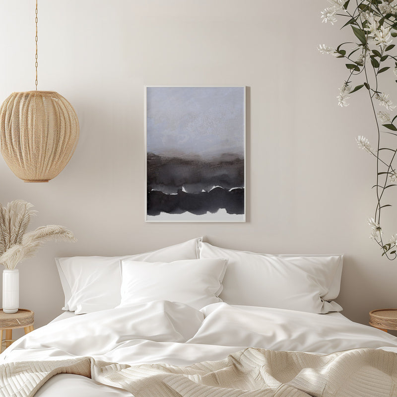 Ethereal Landscape - Stretched Canvas, Poster or Fine Art Print I Heart Wall Art