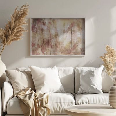 Seed pods - Stretched Canvas, Poster or Fine Art Print I Heart Wall Art