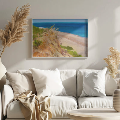 My Piece of Heaven - Stretched Canvas, Poster or Fine Art Print I Heart Wall Art