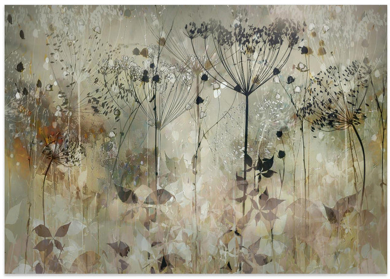 Autumn is coming - Stretched Canvas, Poster or Fine Art Print I Heart Wall Art
