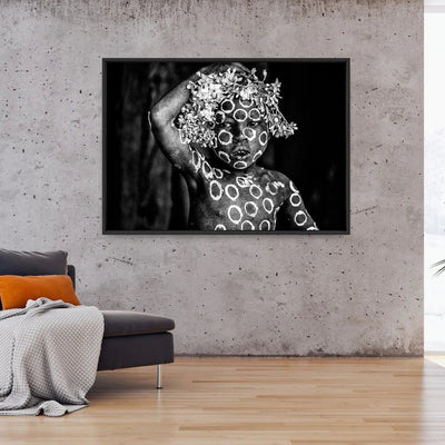 Circles by Vedran Vidak I Heart Wall Art Australia 