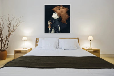 Imperious Lady by Yudhistira Yogasara I Heart Wall Art Australia 