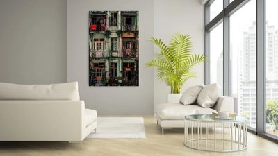 Remnants of another era by Marcus Blok I Heart Wall Art Australia 