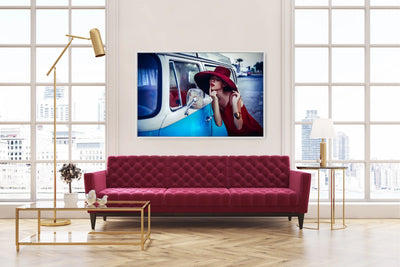 The last streak by Ruslan Bolgov (Axe) I Heart Wall Art Australia 